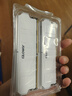 光威（Gloway）32GB(16GBx2) DDR4 3200 台式机内存条 天策 马甲条 精选颗粒 CL18 皓月白 AI电脑配件升级 实拍图