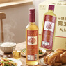 天地壹号苹果醋饮料650ml*12整箱酸爽解腻低糖0脂 饮料多喝醋有好处 实拍图