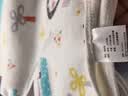 安可新隔尿垫可水洗婴幼儿纯棉宝宝可洗隔尿垫床上新生儿产褥垫80*100cm 实拍图