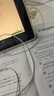 Apple/苹果 EarPods USB-C有线耳机 type-c有线耳机  iPhone 17有线耳机笔记本耳机游戏音乐 实拍图
