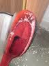 耐克NIKE男子跑步鞋ZOOMX INVINCIBLE RUN运动鞋DR2615-009白红43 实拍图