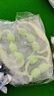 杜威克腿部按摩滚轮狼牙棒肌肉放松轴瑜伽柱夹腿器健身塑形 两套装果绿 实拍图