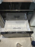 日立（HITACHI）R-WX690KC日本原装进口电动抽屉风冷无霜自动制冰真空冰温保鲜多门电冰箱 670升 水晶黑色 晒单实拍图
