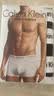 Calvin KleinCK内裤男士平角内裤棉质透气短裤腿内裤U2664G001 实拍图