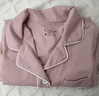 十月结晶月子服春夏四季产后哺乳装孕妇睡衣居家服可外出套装 香芋紫【200g/㎡吸汗透气】 XL码【建议145-160斤】 实拍图