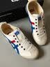 Onitsuka Tiger鬼塚虎男女一脚蹬懒人鞋帆布休闲鞋MEXICO 66™ SLIP-ON 1183A360 白色 42.5 实拍图