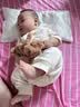 LAZY GOOSE懒鹅Baby真丝儿童枕 6个月以上婴幼儿枕宝宝枕芯新生儿6A桑蚕丝枕 实拍图