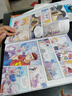大中华寻宝记系列·儿童中国地理科普知识百科漫画书（21-24册套装共4本）（青海/澳门/广西/福建），人文地理，漫画读物 暑假作业 一升二暑假衔接 小升初暑假衔接  实拍图