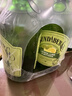 宾得宝（Bundaberg）含气青柠汁饮料375ml*6玻璃瓶装 澳州网红夏日果汁气泡水特调酒水 实拍图
