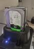 绿联硬盘底座2.5/3.5英寸  适用SATA转USB笔记本台式SATA串口SSD固态移动硬盘读取器机械外接硬盘盒笼 实拍图