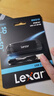 雷克沙（Lexar）USB3.2读卡器 TF/SD二合一 USB/Type C双口 大疆无人机运动相机内存卡读卡器 支持苹果17手机电脑 实拍图