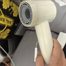 徕芬Laifen SE Lite 家用入门款高速吹风机 莱芬大风力速干低噪学生宿舍便携风筒 SE lite奶茶色 实拍图