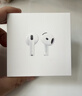 Apple/苹果【两年AC+套装版】AirPods 4(支持主动降噪)搭配无线充电盒(USB-C)苹果蓝牙耳机四代 实拍图