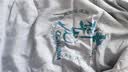海澜之家（HLA）被子空调被子纤维被被芯可水洗单人双人A类大豆被夏凉被可机洗 亲肤大豆被（中华蓝）-可机洗 夏凉被180*220cm【约2.8斤】 实拍图