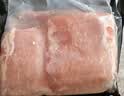 双汇猪里脊肉2斤冷冻生鲜猪肉猪柳肉猪里脊炒菜小酥肉烧烤 实拍图