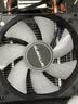 大水牛（BUBALUS）T3Pro CPU风冷散热器(纯铜2热管/支持Intel/AMD多平台/9cm炫彩风扇/电脑主机箱散热/支持1700) 实拍图