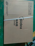 美的（Midea）【超级单品】七叶轻音立式电风扇家用柔风落地扇台式桌面小型风扇大风量节能摇头宿舍电扇 SAF30AB 实拍图