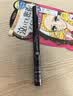 奇士美（kiss me）花盈美蔻持久柔滑液体眼线笔0.4ml 01漆黑色(纤细笔尖 不易晕染) 实拍图