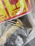 红骑士镀钛机用丝锥丝攻不锈钢专用直槽攻丝M3M4M5M6钻头 实拍图