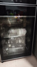 康宝（Canbo）消毒柜家用立式大容量高温烘干碗筷不锈钢餐具小型台式母婴儿奶瓶双门115L碗柜政府补贴XDZ100-D1 实拍图