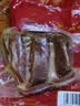 腿中王风干五花咸肉500g金华火腿腊味南风肉刀板香腊肉腌笃鲜上海淡咸肉 实拍图