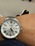卡西欧（CASIO）经典指针系列简约商务时尚休闲石英钢带男表MTP-1384D-7A2VDF七夕 实拍图