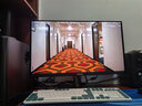 AOC爱攻27英寸QD-OLED 4K240Hz 10Bit 0.03ms DP2.1 每台6色轴校准 低蓝光游戏电竞显示器AG276UZD 实拍图