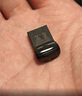 闪迪（SanDisk）256GB USB3.2 U盘 CZ430酷豆 黑色 读速400MB/s 车载U盘 文件加密 小巧便携优盘 实拍图