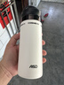 爱仕达（ASD）户外运动便携保温杯家用办公学生水杯长效保温400ml RWS40B18WG-W 实拍图