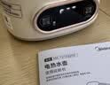 美的（Midea）花漾0胶水全玻璃全自动养生壶 办公室多功能煮茶壶 烧水壶电热水壶煮茶器1L YS10B101 实拍图