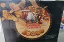 金尊丹麦曲奇饼干1000g 澳门手信 独立包装 礼盒装 休闲零食点心 实拍图