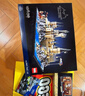 乐高（LEGO）积木哈利波特76419 霍格沃茨城堡和庭院男女孩玩具七夕情人节礼物 实拍图