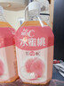 康师傅每日C 水蜜桃 水果饮料1L*12瓶  整箱装 热门商品 实拍图