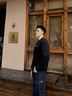 森马（Semir）王安宇同款丨航天合作系列卫衣男秋森柔棉重磅上衣休闲情侣长袖 实拍图