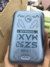 上赞 SZ50  5G随身wifi免插卡移动无线wifi无线上网卡路由器10000mAh电池双频wifi流量 实拍图