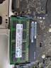 三星（SAMSUNG）DDR3L DDR4 PC3 PC4 笔记本/一体机内存条 兼容 联想 华硕 戴尔 小米 惠普 宏基 苹果电脑 4GB DDR3 1333MHz笔记本内存 实拍图