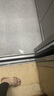 佳帮手50cm可伸缩壁挂双面魔术扫把刮地神器浴室卫生间刮水板拖把三件套 实拍图