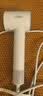 京东京造智能高速吹风机Lite2蓝 负离子吹风机家用静音大功率不伤发宿舍电吹风筒 生日礼物送男女朋友 实拍图