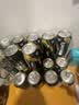 屈臣氏（Watsons）汤力水风味苏打水0脂饮料含汽气泡水聚会调酒330mL*24罐整箱 实拍图