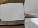 佳帮手冰箱保鲜盒食品级抗菌收纳盒密封水果蔬菜冷冻盒超值六件套 实拍图