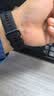 华为HUAWEI WATCH FIT 4 韵律黑氟橡胶表带 华为运动智能手表超轻薄大屏潮流运动蓝牙通话 实拍图