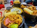 900压缩饼干 120g*7混合装 户外即食应急高能饱腹压缩干粮 实拍图