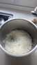 松下（Panasonic）【国家补贴】Xtra零零煲2.0电饭煲0涂层内胆不粘锅无涂层电饭锅4-5人家用IH不锈钢4升SR-HFS155-W 实拍图