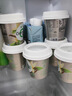 OarmiLk吾岛草莓希腊酸奶100g*3杯早餐草莓风味发酵乳低温酸奶 实拍图