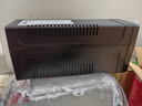 山克SP1000A ups不间断电源 办公电脑备用电源1000VA/600W 家用停电应急电源防断电 实拍图