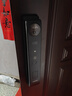 联想R20 智能门锁 指纹锁 3D人脸识别 智能锁 入户门 密码锁 电子锁 全自动 可视猫眼 家用 防盗门 实拍图