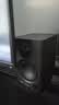 漫步者（EDIFIER）MR4 有源监听2.0音箱 HIFI音质 高保真 多媒体电脑电视音响 桌面音响 黑色 毕业礼物 实拍图