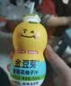 金豆芽儿童金银花柚子汁155ml*16瓶夏天孩子饮料宝宝果汁西柚汁 实拍图