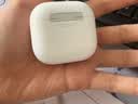 Apple/苹果 AirPods 4 搭配USB-C充电盒 苹果耳机 蓝牙耳机 适用iPhone/iPad/Mac 四代 实拍图
