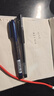 斑马牌（ZEBRA）【热门商品】中性笔 0.5mm子弹头签字笔 学生标记笔走珠水性笔 C-JJ100 JELL-BE 黑色 10支装 实拍图